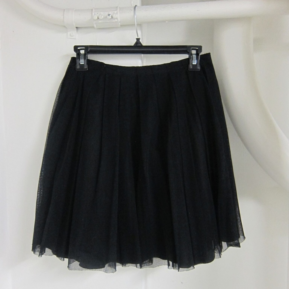 Black Philosophy Di Alberta Ferretti Skirt